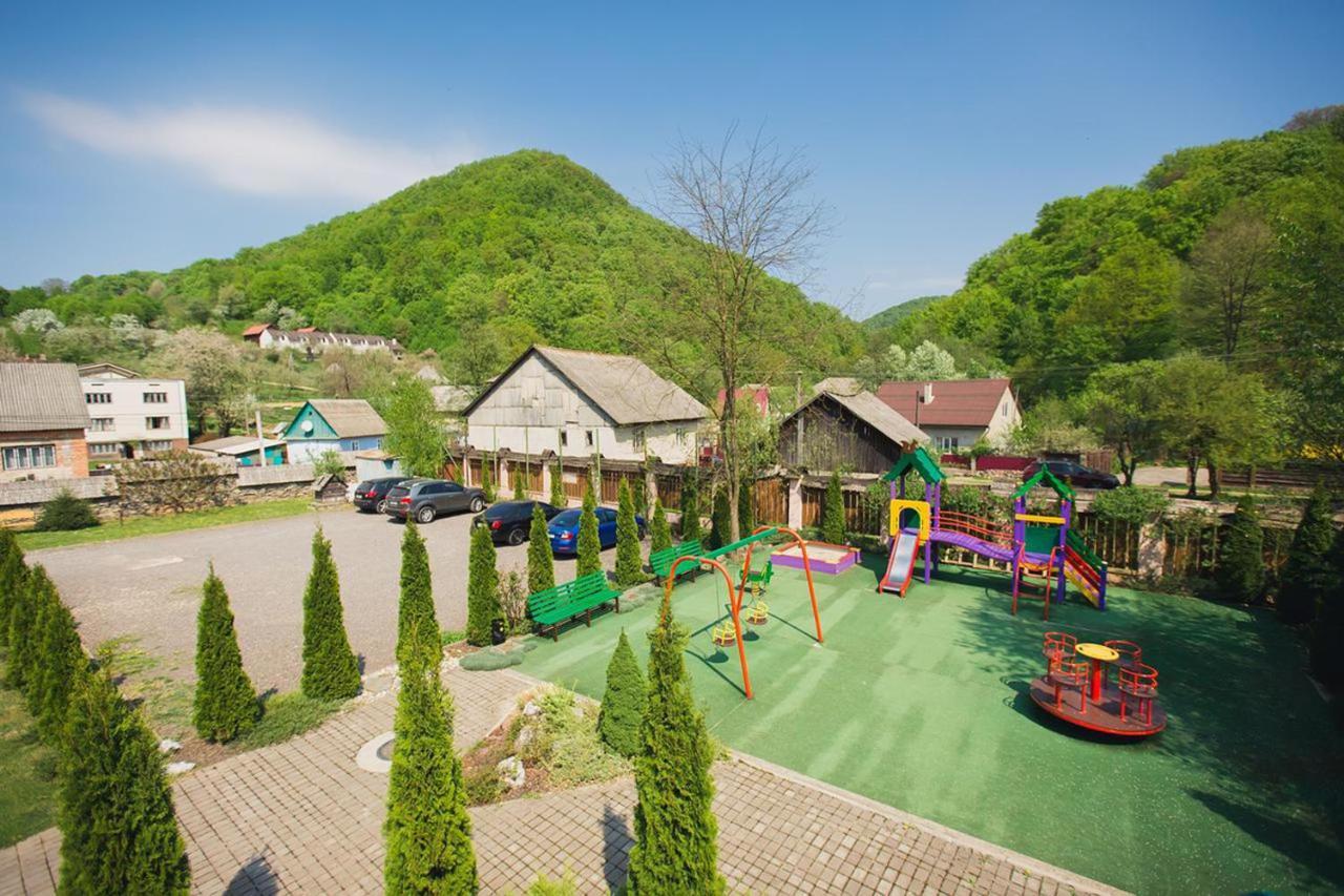Готель Мараморош Shayan Exterior foto