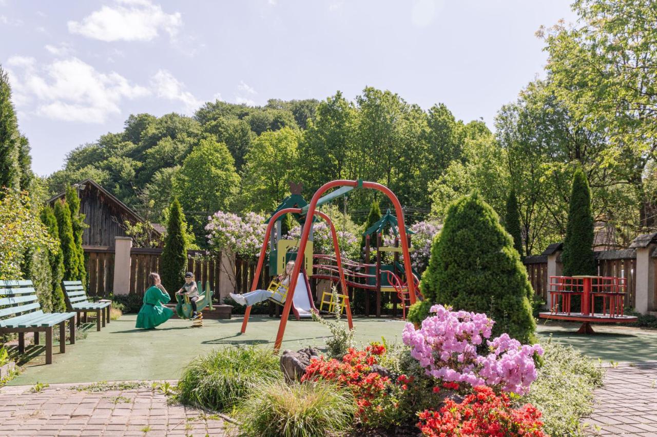Готель Мараморош Shayan Exterior foto