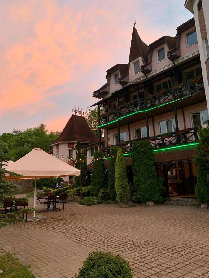 Готель Мараморош Shayan Exterior foto